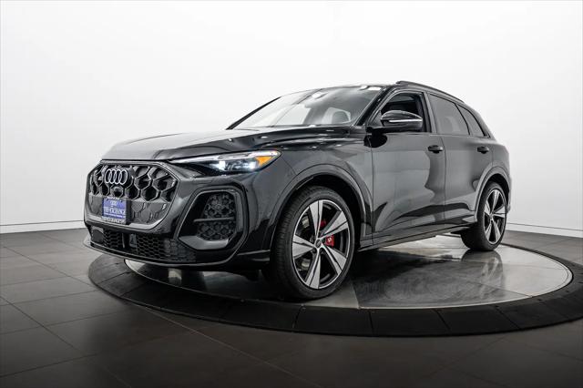 2026 Audi SQ5 Premium Plus TFSI quattro S tronic