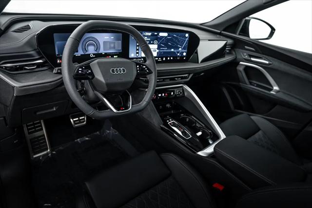 2026 Audi SQ5 Premium Plus TFSI quattro S tronic