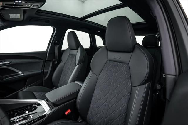 2026 Audi SQ5 Premium Plus TFSI quattro S tronic