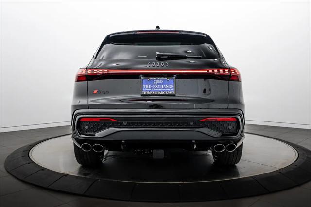 2026 Audi SQ5 Premium Plus TFSI quattro S tronic