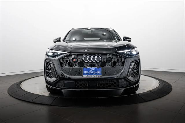 2026 Audi SQ5 Premium Plus TFSI quattro S tronic