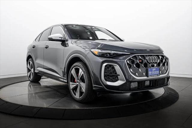 2026 Audi SQ5 Sportback Premium Plus TFSI quattro S tronic