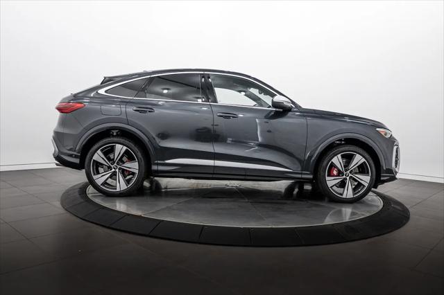 2026 Audi SQ5 Sportback Premium Plus TFSI quattro S tronic