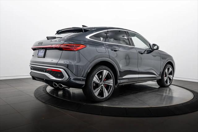 2026 Audi SQ5 Sportback Premium Plus TFSI quattro S tronic