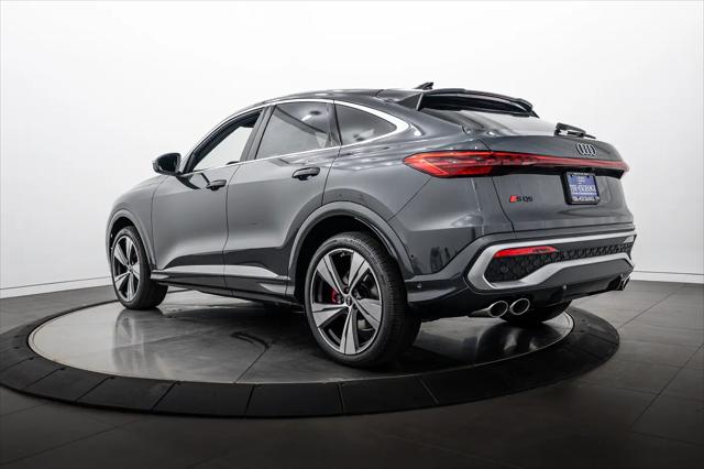 2026 Audi SQ5 Sportback Premium Plus TFSI quattro S tronic