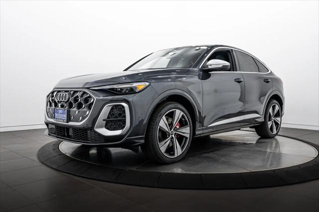 2026 Audi SQ5 Sportback Premium Plus TFSI quattro S tronic