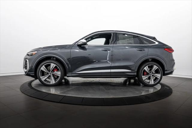 2026 Audi SQ5 Sportback Premium Plus TFSI quattro S tronic