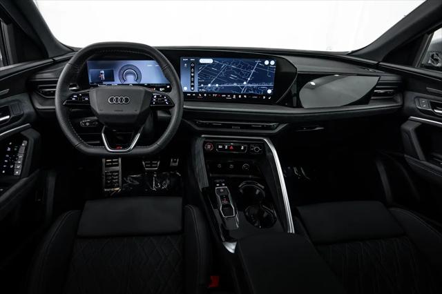 2026 Audi SQ5 Sportback Premium Plus TFSI quattro S tronic