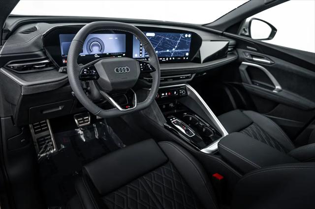 2026 Audi SQ5 Sportback Premium Plus TFSI quattro S tronic