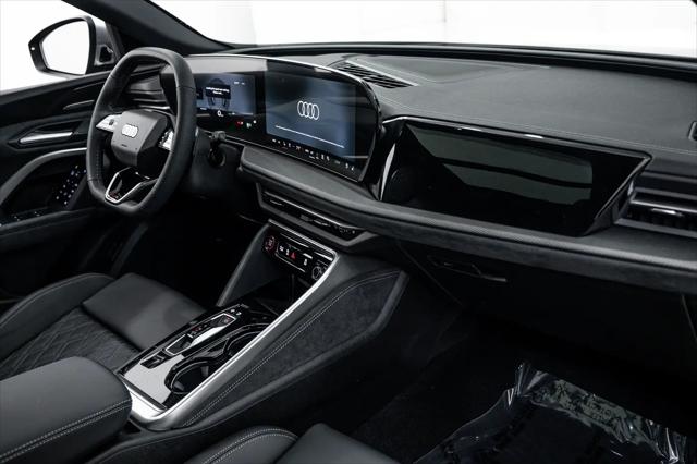 2026 Audi SQ5 Sportback Premium Plus TFSI quattro S tronic