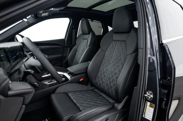 2026 Audi SQ5 Sportback Premium Plus TFSI quattro S tronic