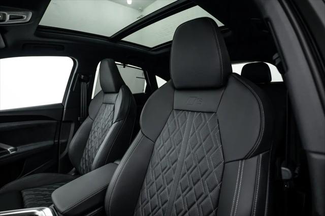 2026 Audi SQ5 Sportback Premium Plus TFSI quattro S tronic