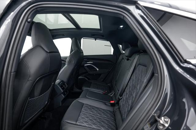 2026 Audi SQ5 Sportback Premium Plus TFSI quattro S tronic