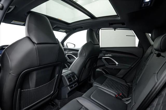 2026 Audi SQ5 Sportback Premium Plus TFSI quattro S tronic