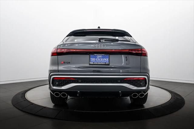 2026 Audi SQ5 Sportback Premium Plus TFSI quattro S tronic