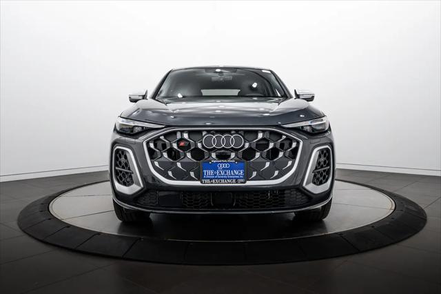 2026 Audi SQ5 Sportback Premium Plus TFSI quattro S tronic