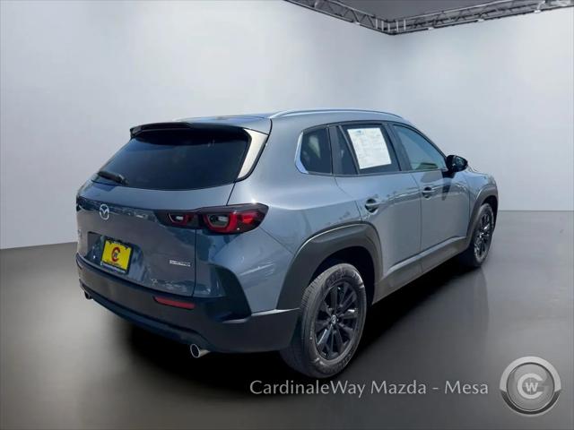 2023 Mazda CX-50 2.5 S Select