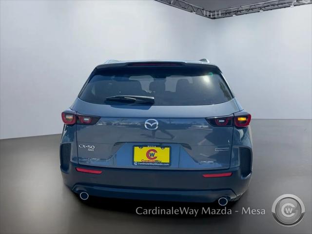 2023 Mazda CX-50 2.5 S Select