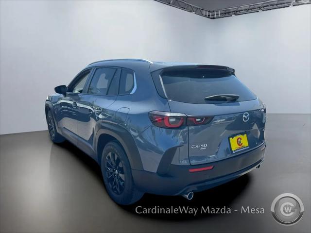 2023 Mazda CX-50 2.5 S Select