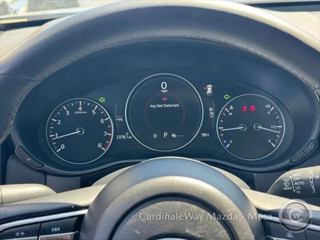 2023 Mazda CX-50 2.5 S Select