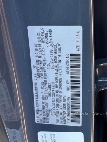 2023 Mazda CX-50 2.5 S Select