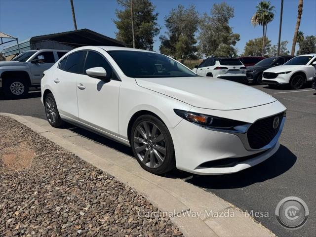 2021 Mazda Mazda3 Select