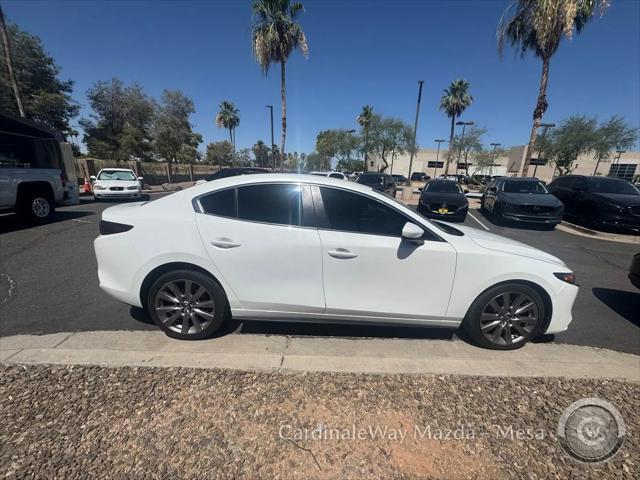 2021 Mazda Mazda3 Select