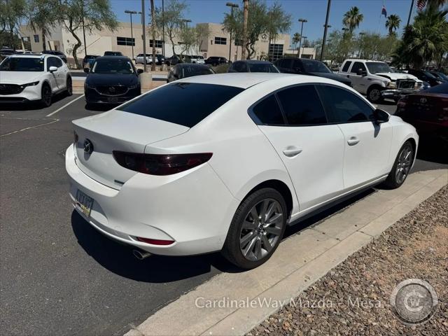 2021 Mazda Mazda3 Select