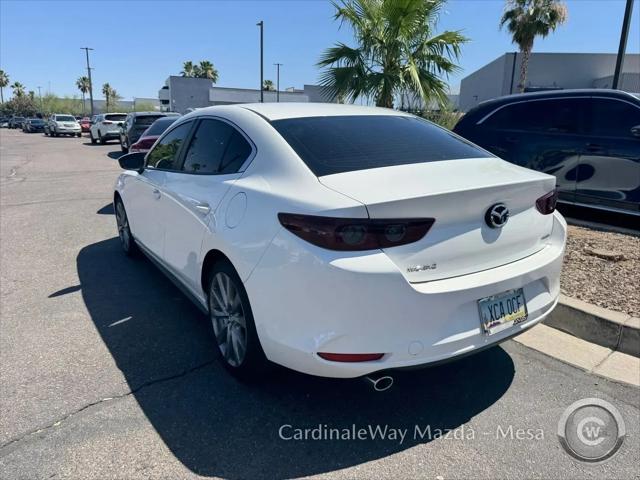 2021 Mazda Mazda3 Select