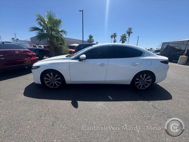 2021 Mazda Mazda3 Select