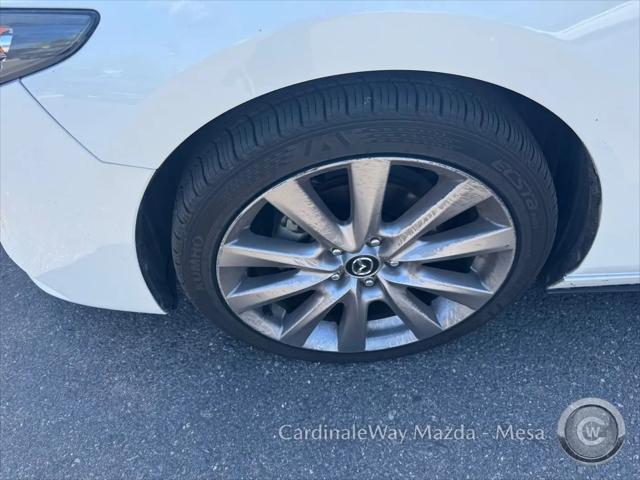 2021 Mazda Mazda3 Select