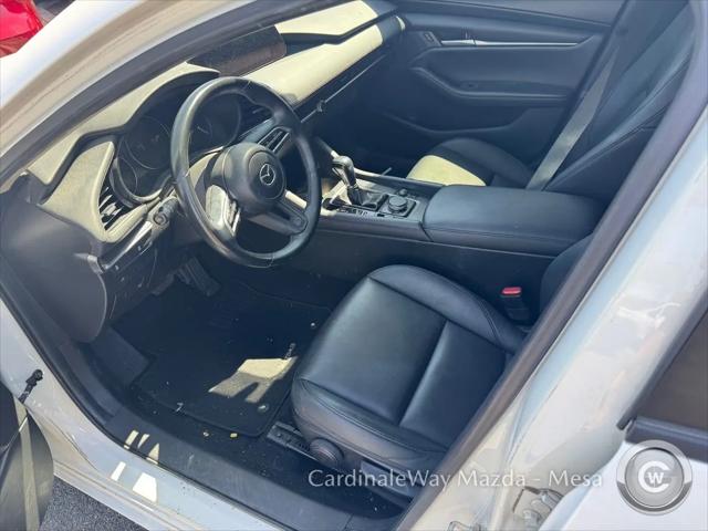 2021 Mazda Mazda3 Select