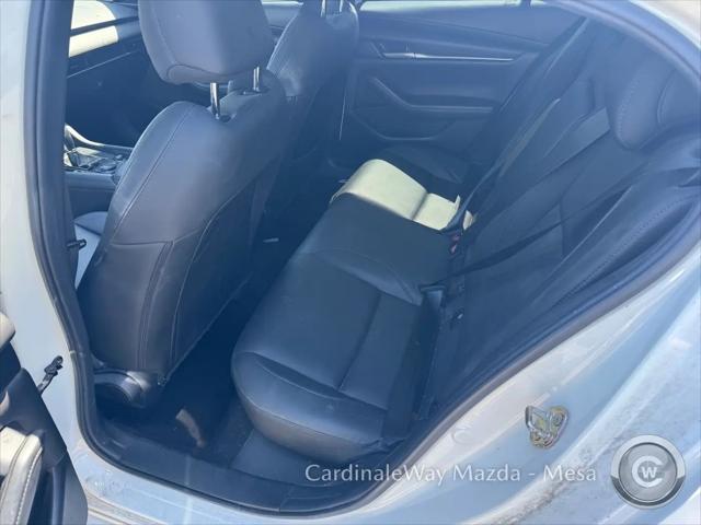 2021 Mazda Mazda3 Select