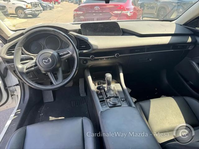 2021 Mazda Mazda3 Select