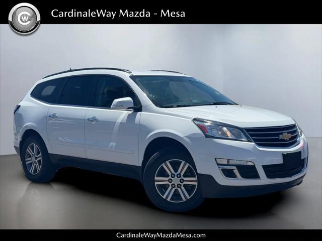 2017 Chevrolet Traverse 2LT for sale in Mesa, AZ