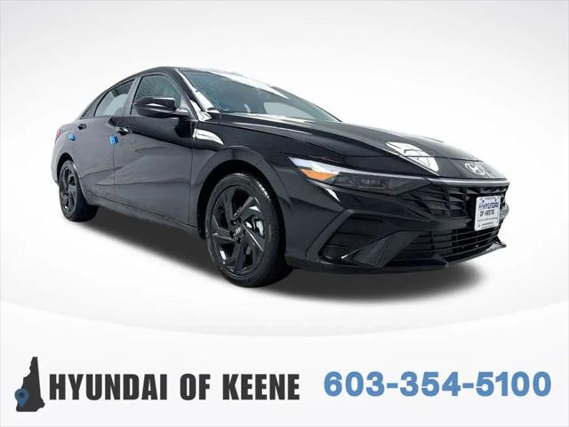 2026 Hyundai Elantra SEL Sport for sale in Keene, NH