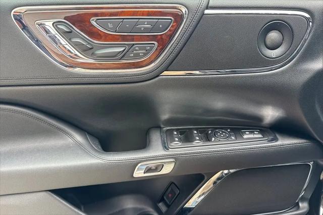 2018 Lincoln Continental Reserve