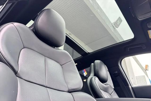 2018 Lincoln Continental Reserve