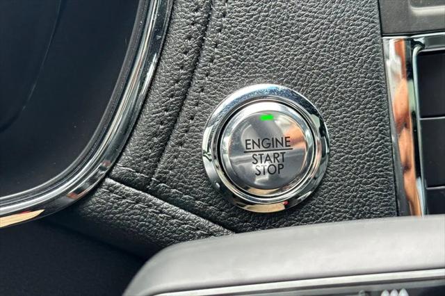 2018 Lincoln Continental Reserve