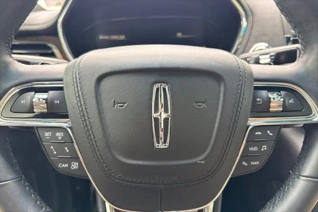 2018 Lincoln Continental Reserve