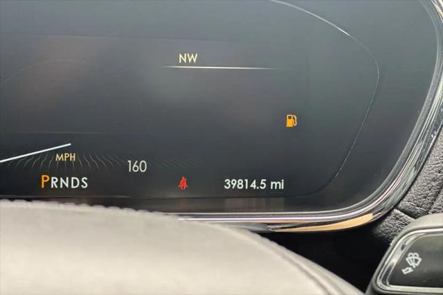 2018 Lincoln Continental Reserve