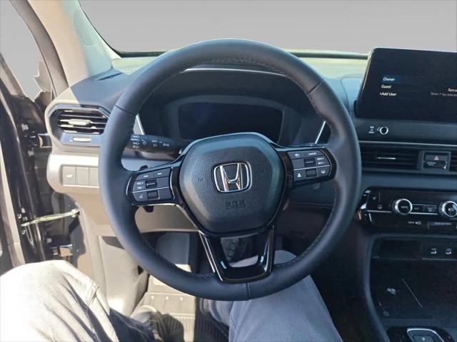 2026 Honda Pilot EX-L