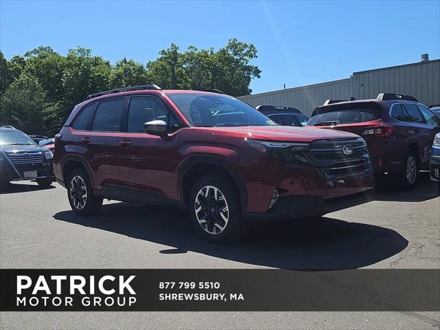 2026 Subaru Forester Premium for sale in Shrewsbury, MA