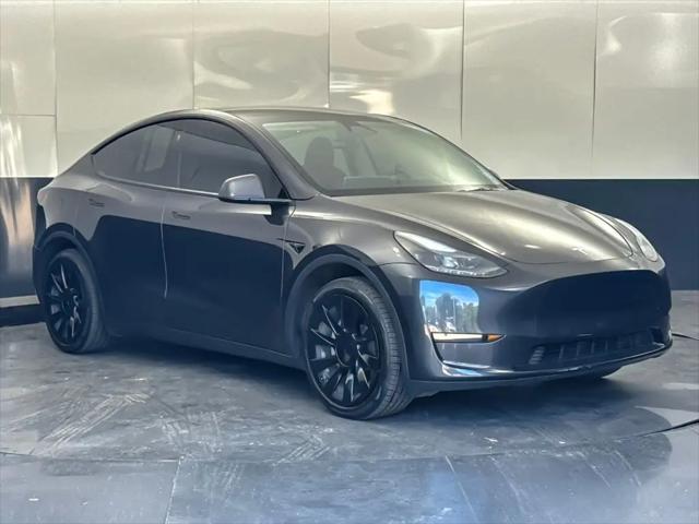2024 Tesla Model Y Long Range Single Motor Rear-Wheel Drive for sale in Stockton, CA