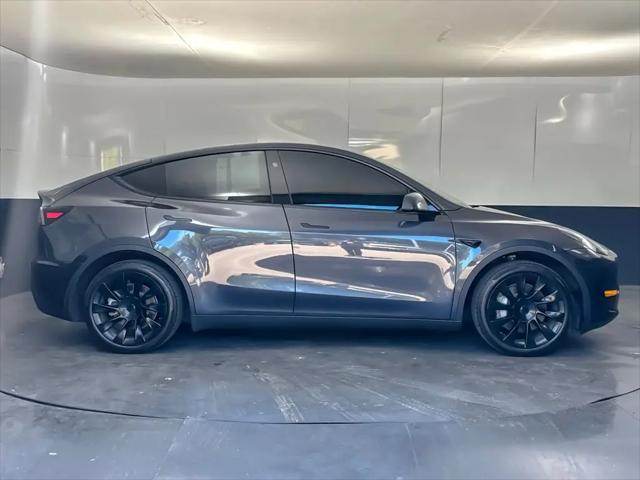2024 Tesla Model Y Long Range Single Motor Rear-Wheel Drive