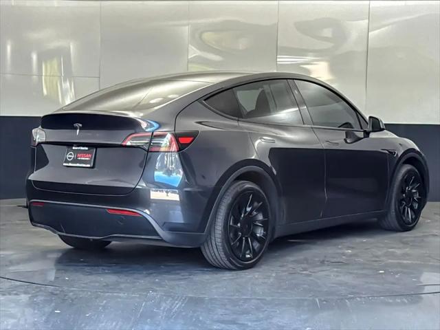 2024 Tesla Model Y Long Range Single Motor Rear-Wheel Drive