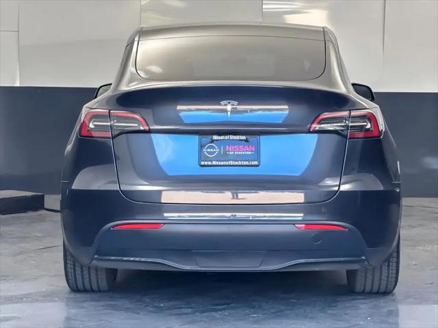 2024 Tesla Model Y Long Range Single Motor Rear-Wheel Drive
