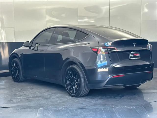 2024 Tesla Model Y Long Range Single Motor Rear-Wheel Drive