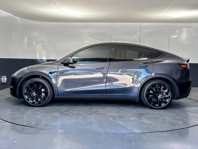2024 Tesla Model Y Long Range Single Motor Rear-Wheel Drive