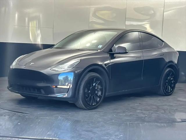 2024 Tesla Model Y Long Range Single Motor Rear-Wheel Drive